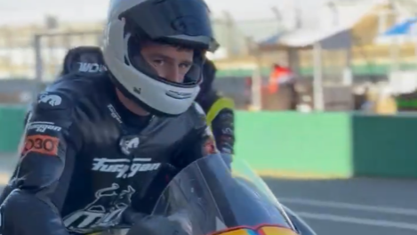 Michael Dunlop